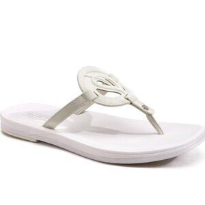 ONCAI Womens Flip Flops with Arch Support Ladies Sandals Size 9